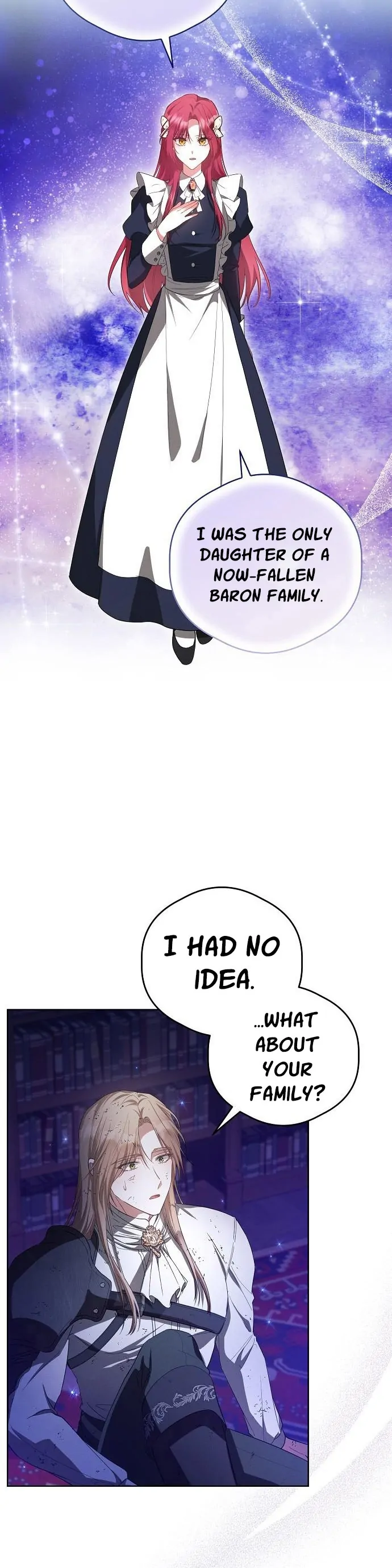 There Are No Benefits for the Possessor Chapter 3 - page 31