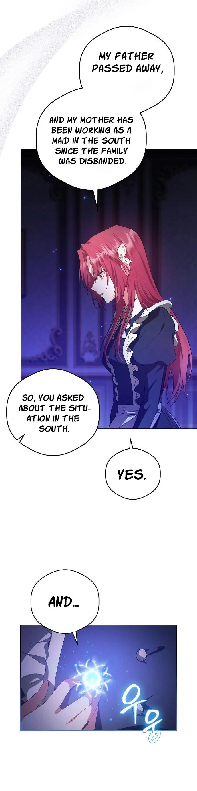 There Are No Benefits for the Possessor Chapter 3 - page 32