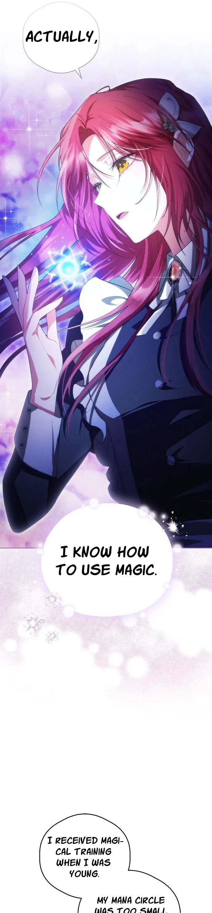 There Are No Benefits for the Possessor Chapter 3 - page 33