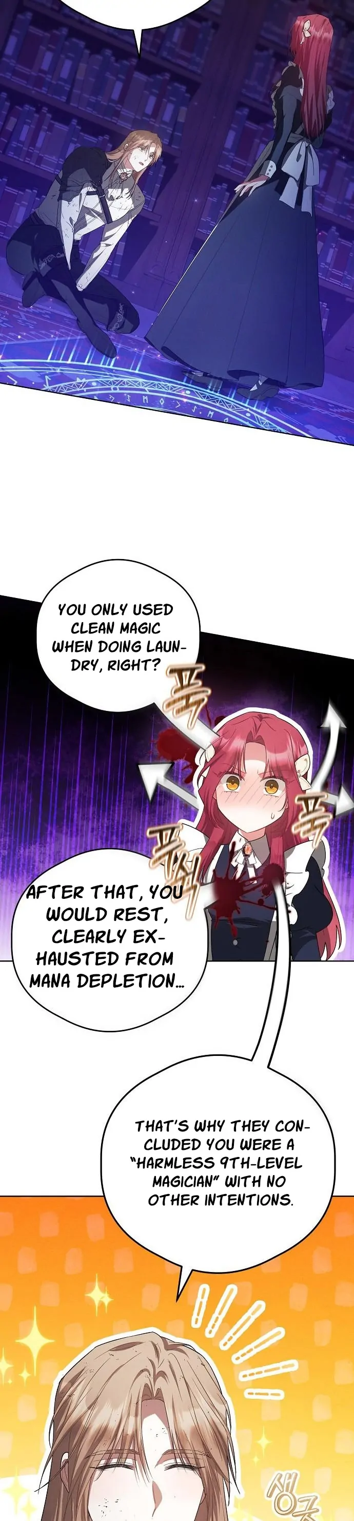 There Are No Benefits for the Possessor Chapter 3 - page 35