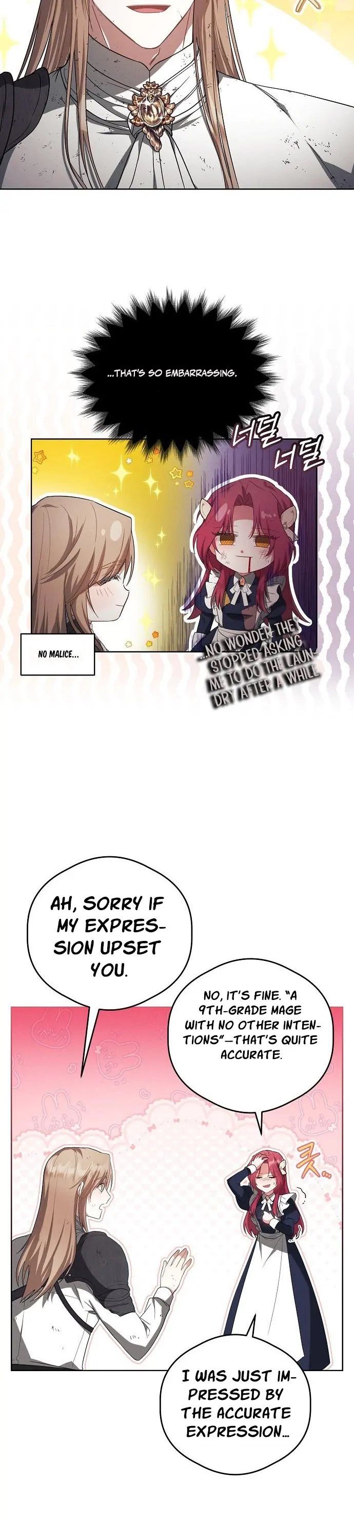 There Are No Benefits for the Possessor Chapter 3 - page 36