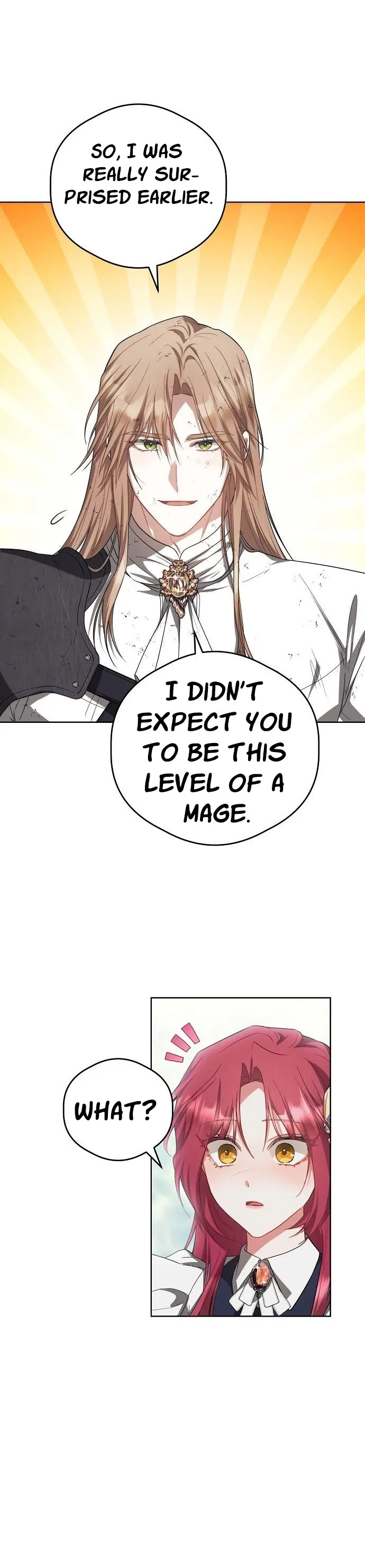 There Are No Benefits for the Possessor Chapter 3 - page 37