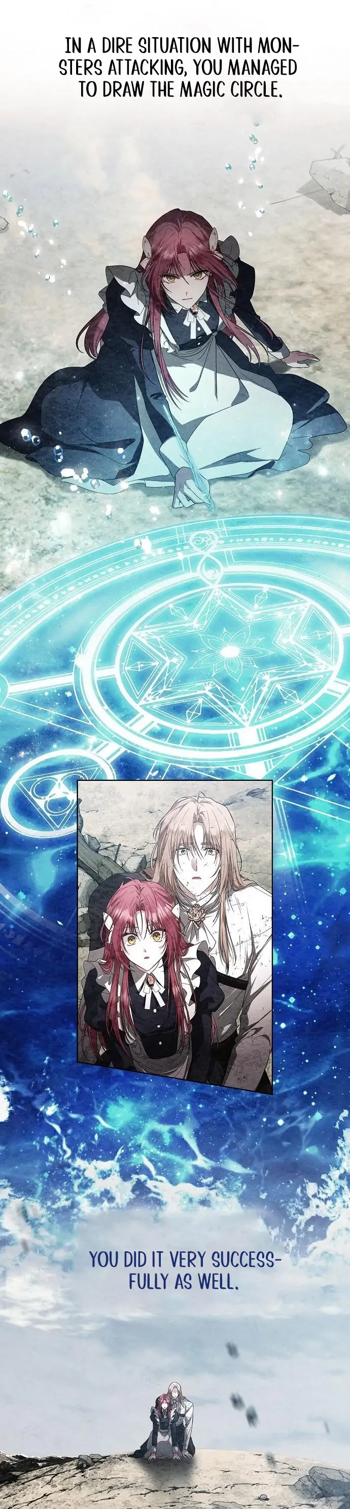 There Are No Benefits for the Possessor Chapter 3 - page 38