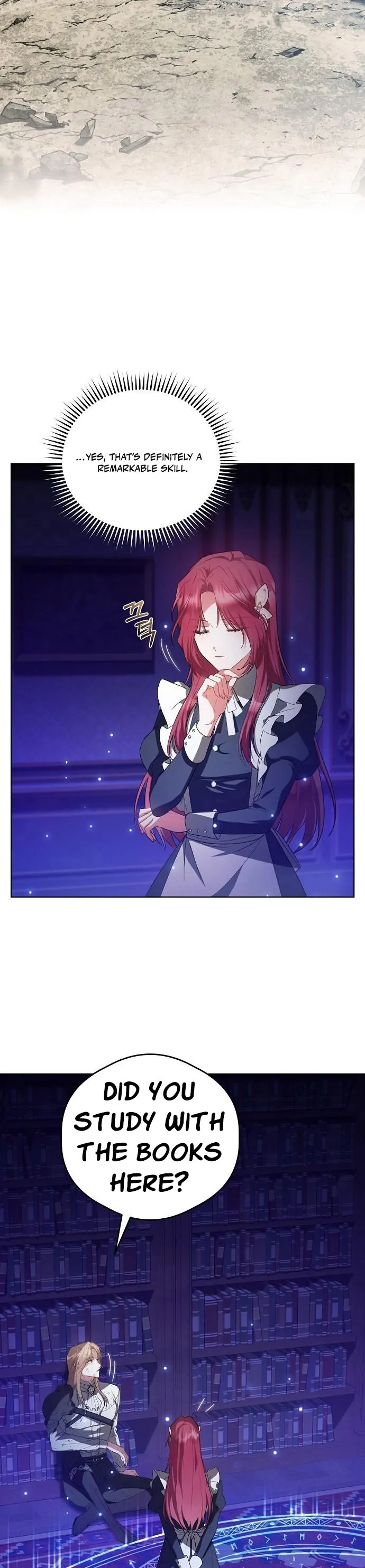 There Are No Benefits for the Possessor Chapter 3 - page 39