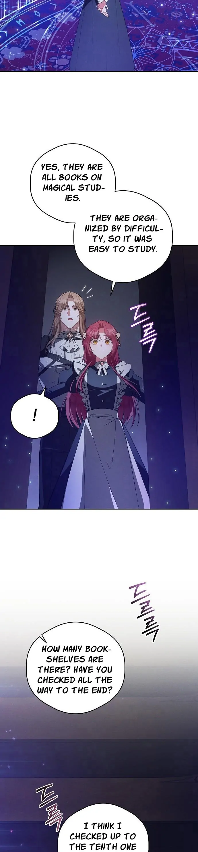 There Are No Benefits for the Possessor Chapter 3 - page 40