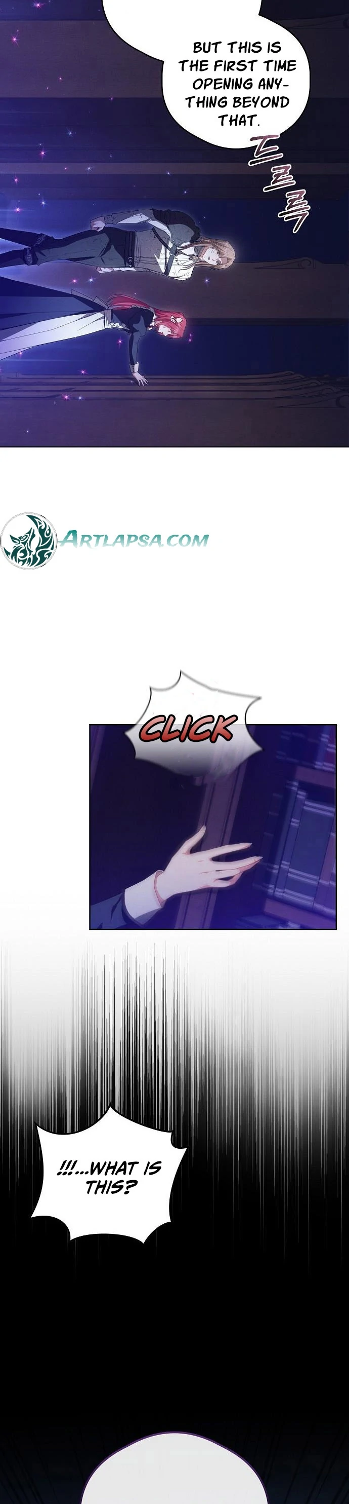 There Are No Benefits for the Possessor Chapter 3 - page 41