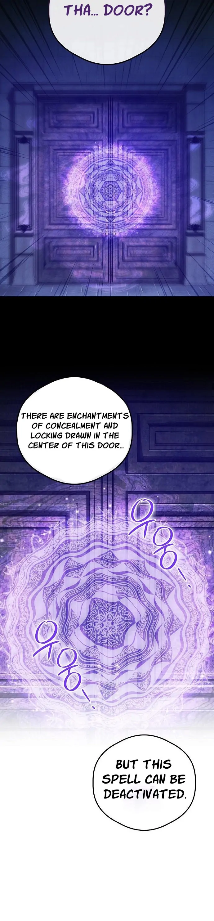 There Are No Benefits for the Possessor Chapter 3 - page 42