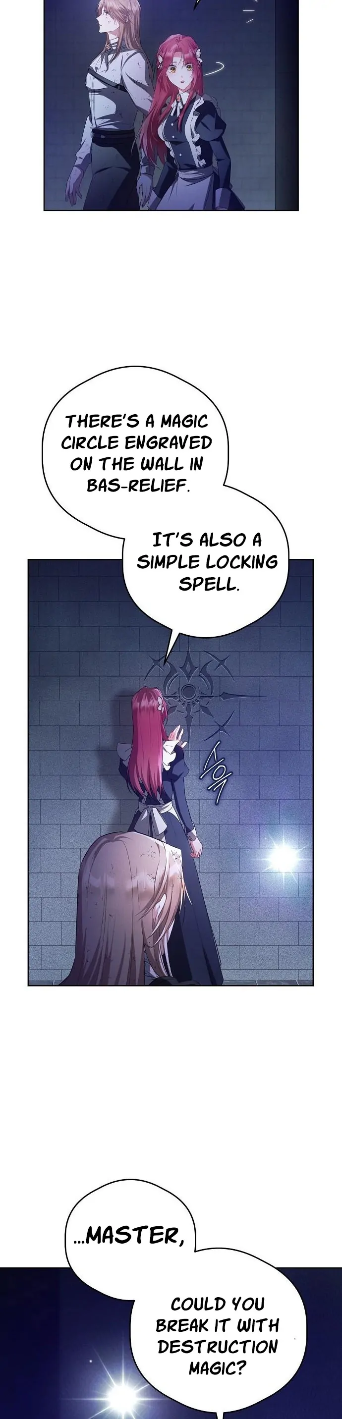 There Are No Benefits for the Possessor Chapter 3 - page 46