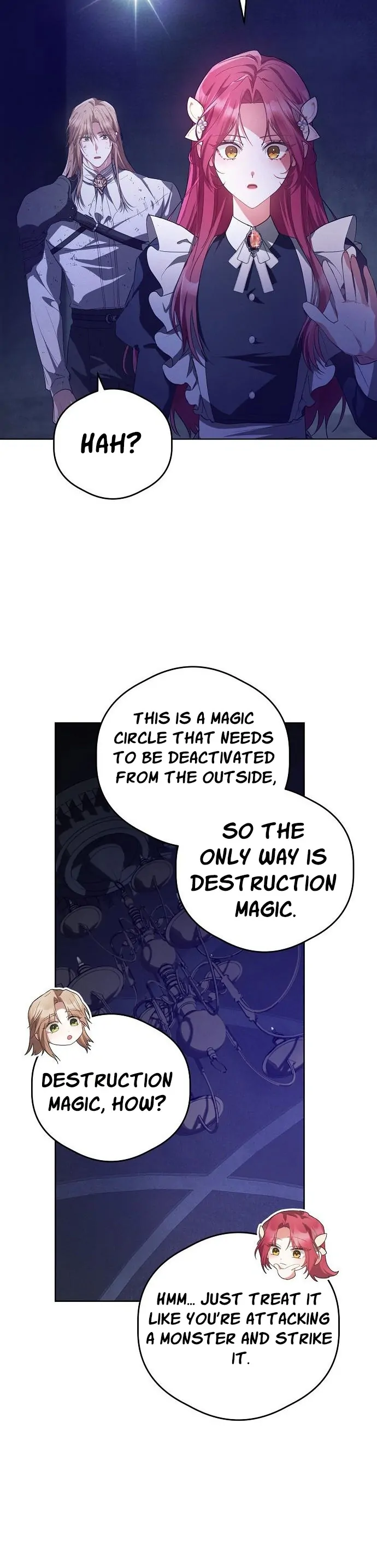 There Are No Benefits for the Possessor Chapter 3 - page 47