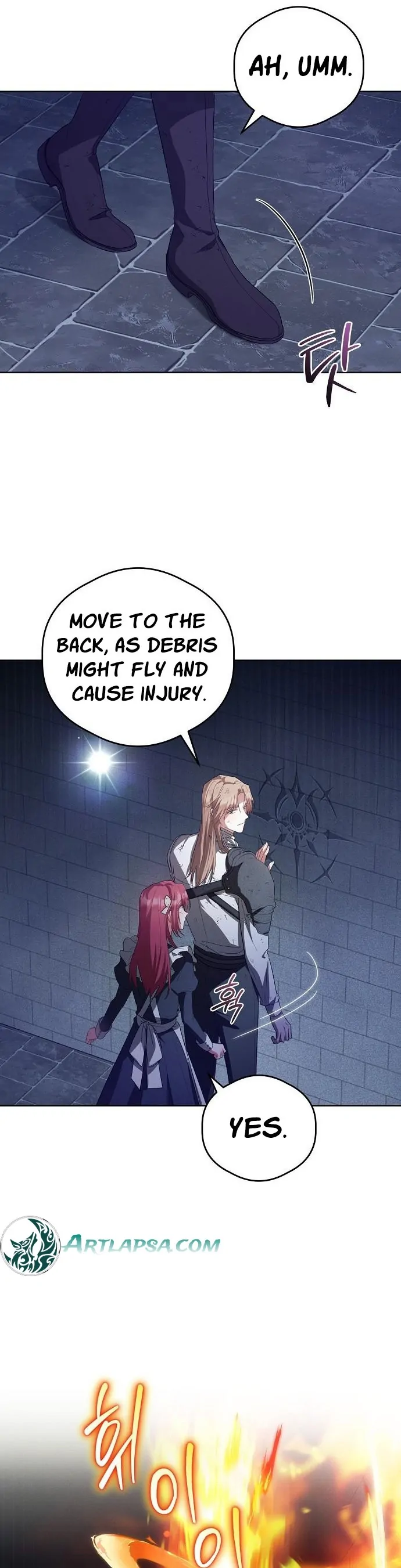 There Are No Benefits for the Possessor Chapter 3 - page 48