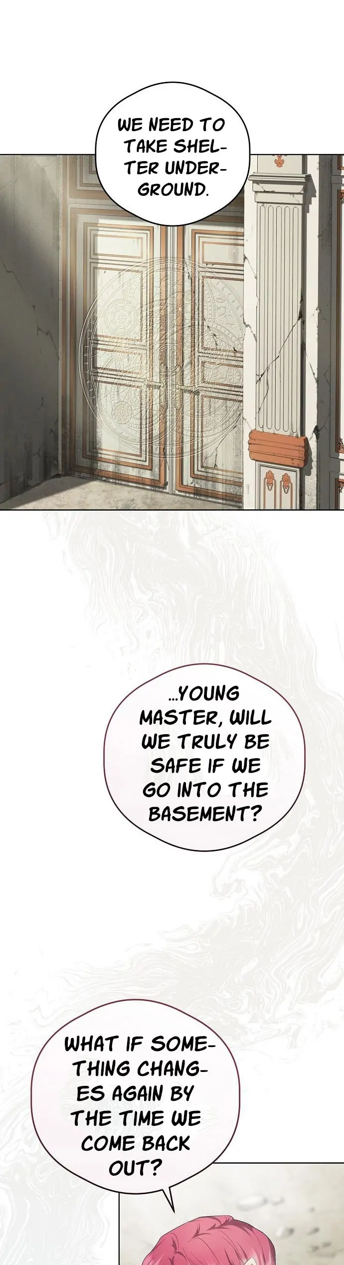 There Are No Benefits for the Possessor Chapter 3 - page 5