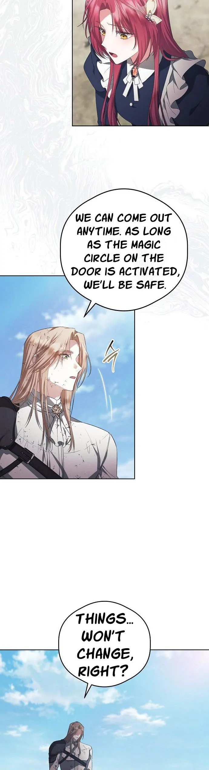 There Are No Benefits for the Possessor Chapter 3 - page 6