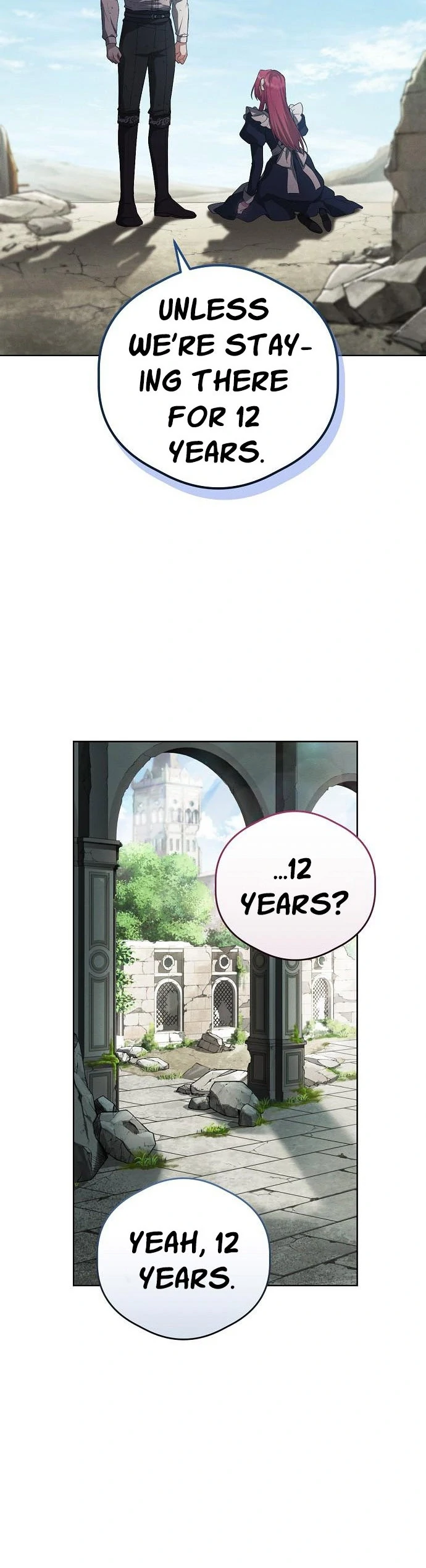 There Are No Benefits for the Possessor Chapter 3 - page 7