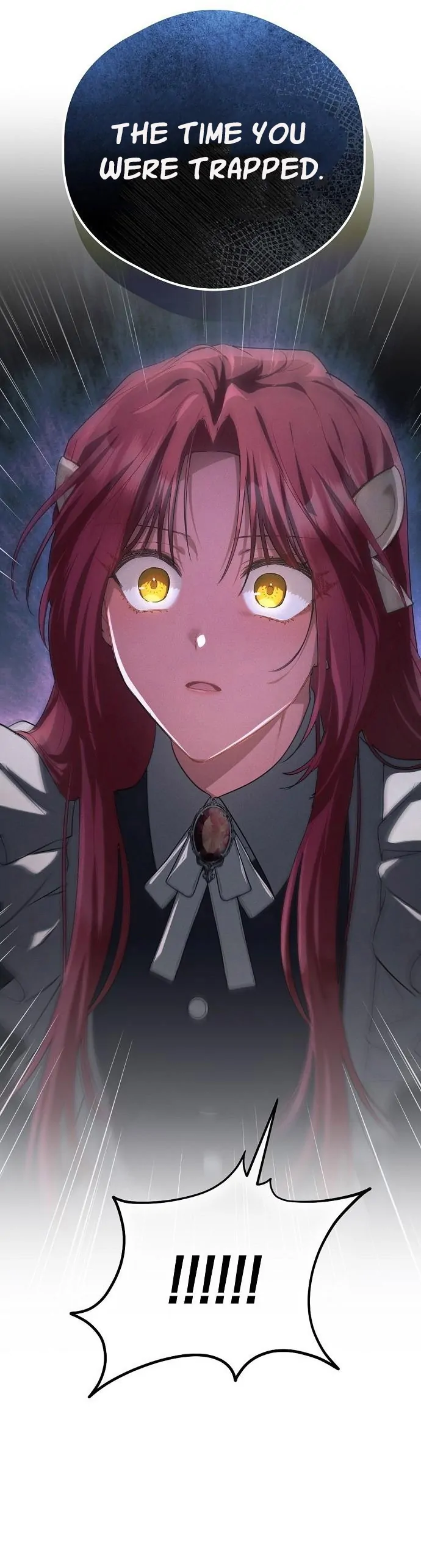 There Are No Benefits for the Possessor Chapter 3 - page 8