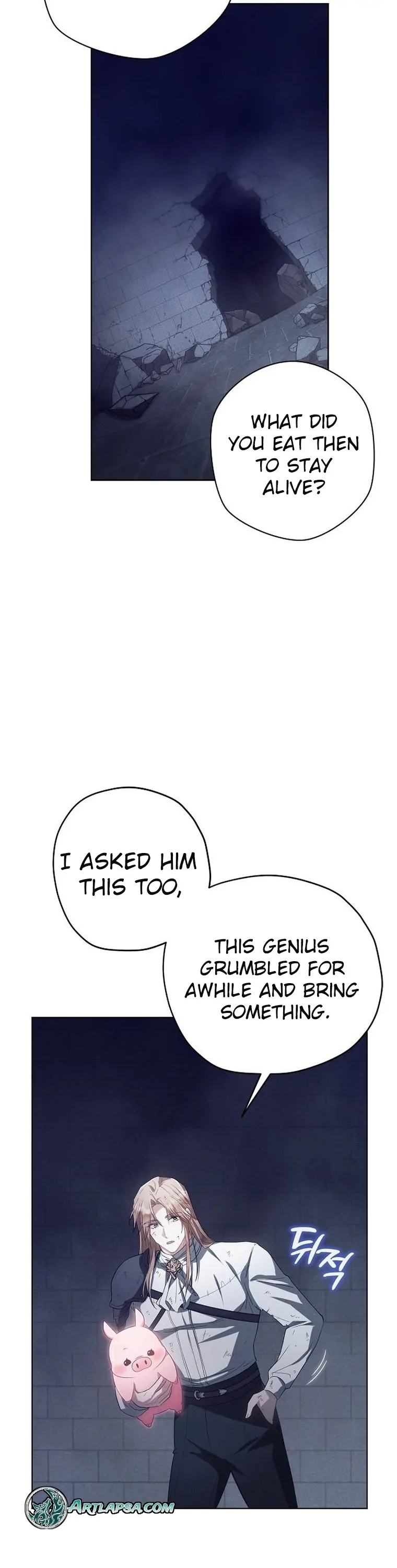 There Are No Benefits for the Possessor Chapter 4 - page 10