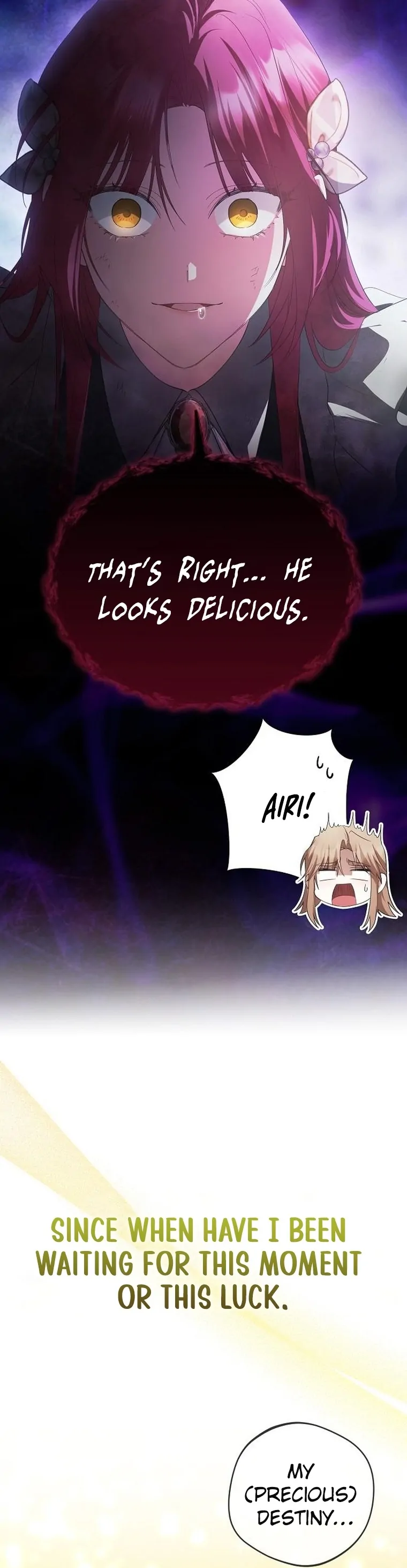 There Are No Benefits for the Possessor Chapter 4 - page 14