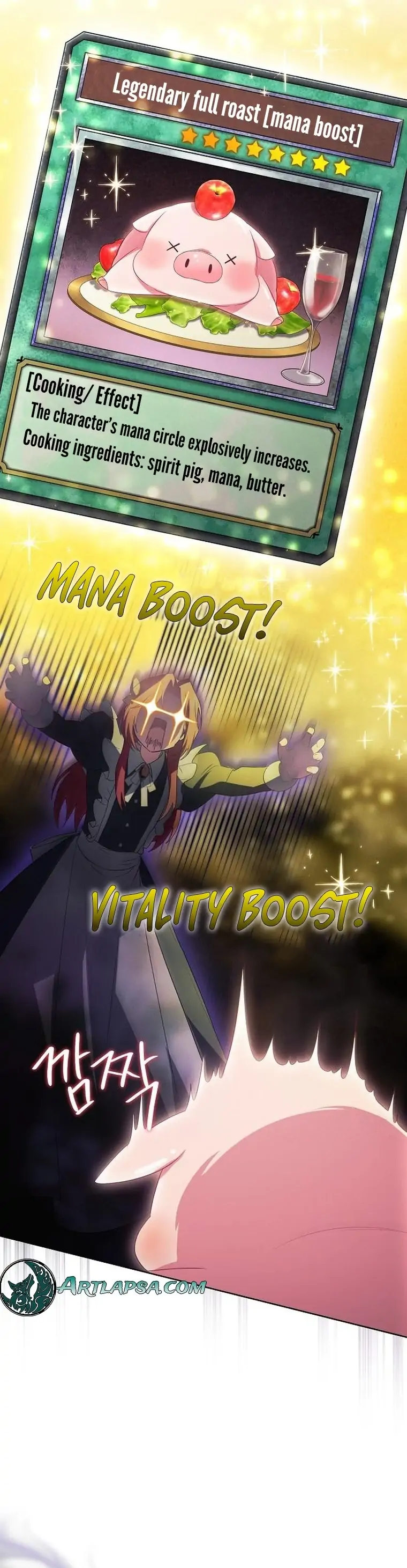 There Are No Benefits for the Possessor Chapter 4 - page 15