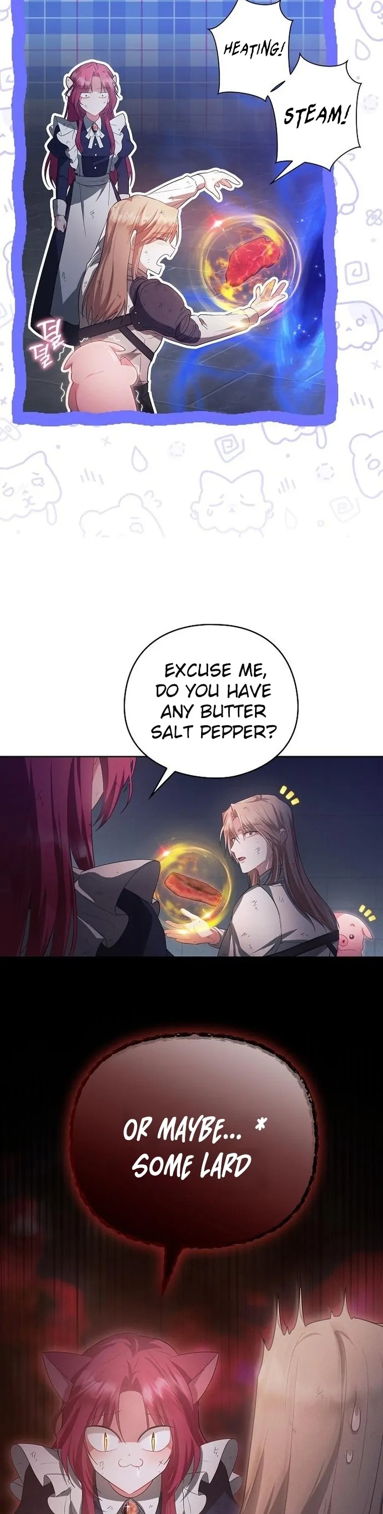 There Are No Benefits for the Possessor Chapter 4 - page 17