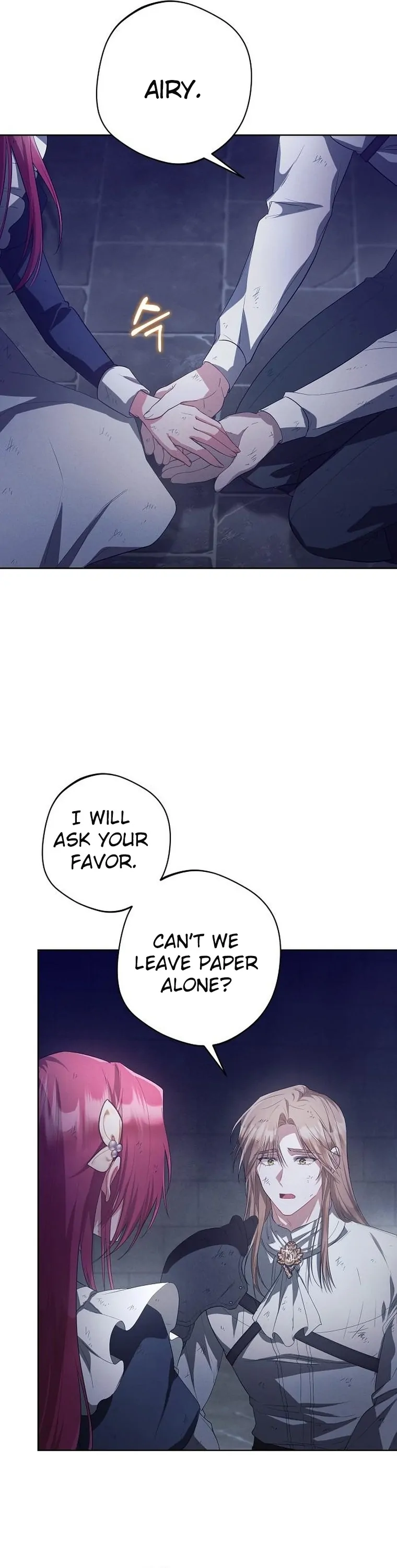 There Are No Benefits for the Possessor Chapter 4 - page 26