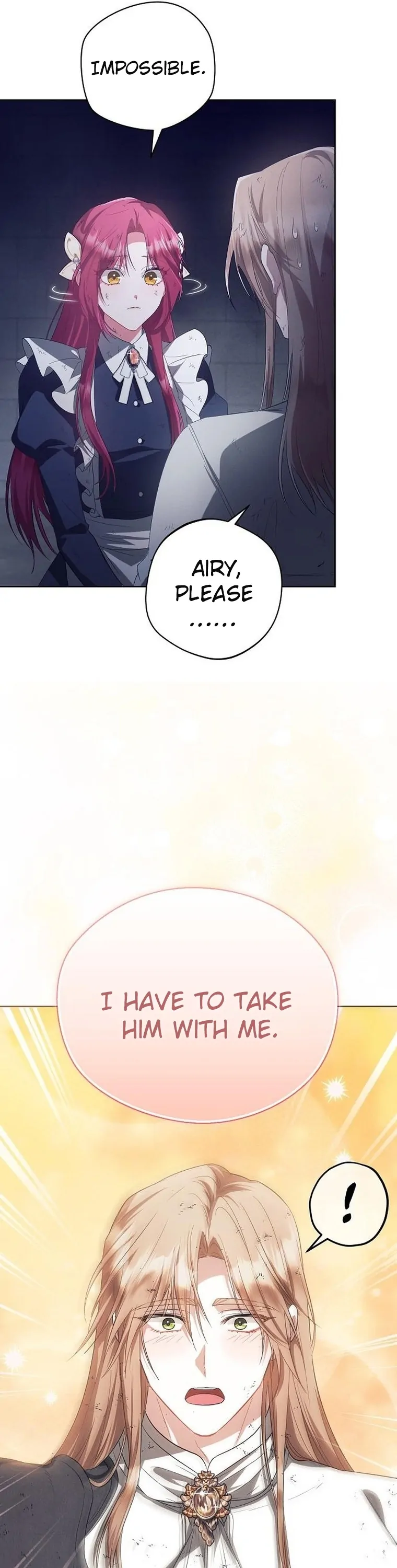 There Are No Benefits for the Possessor Chapter 4 - page 27