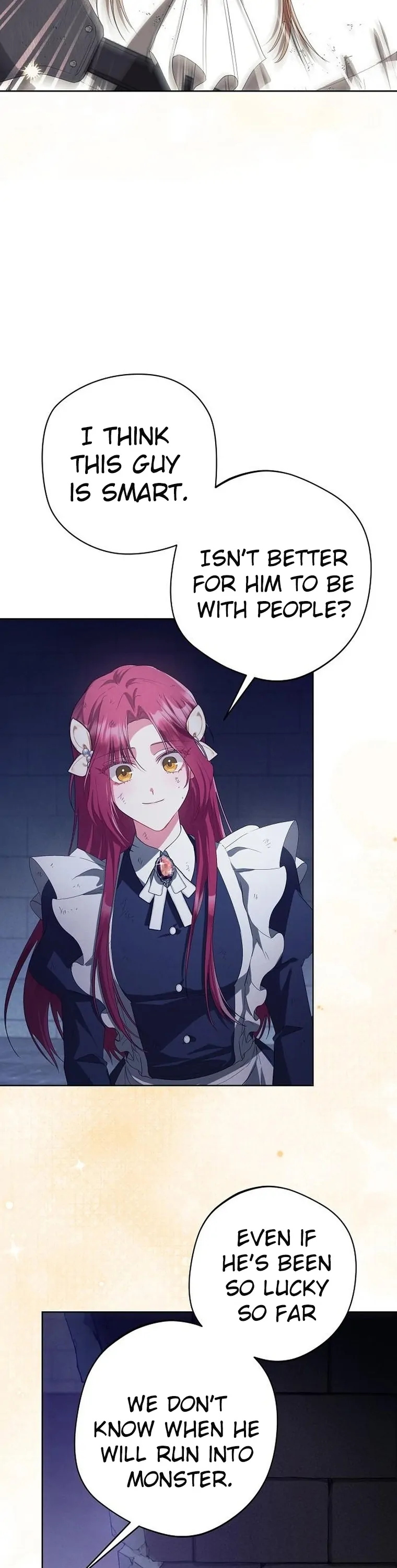 There Are No Benefits for the Possessor Chapter 4 - page 28