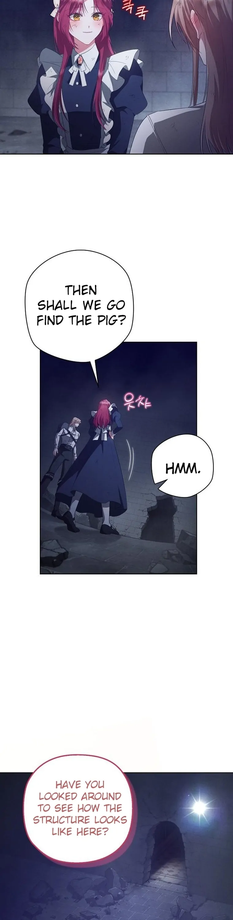 There Are No Benefits for the Possessor Chapter 4 - page 30