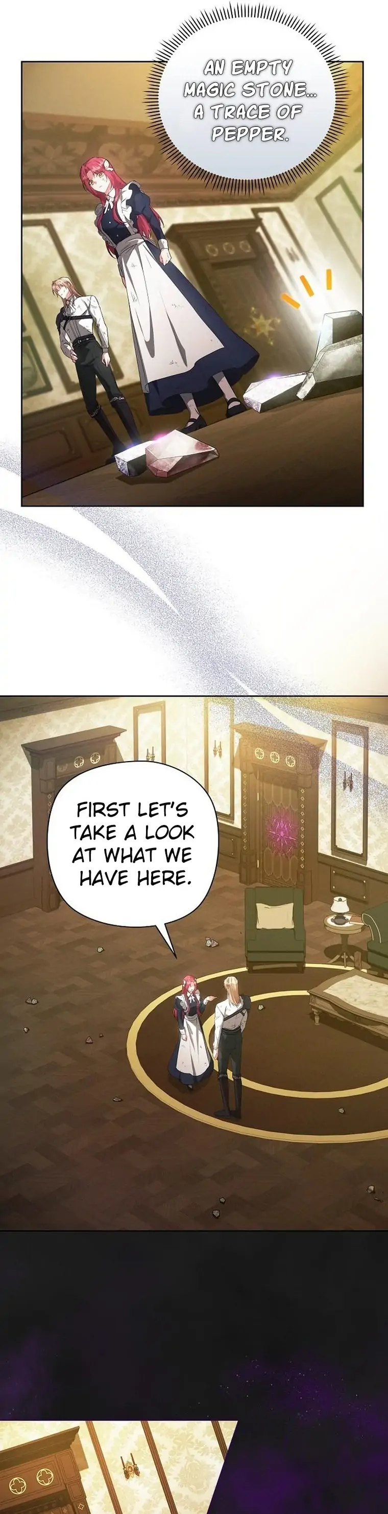 There Are No Benefits for the Possessor Chapter 4 - page 36