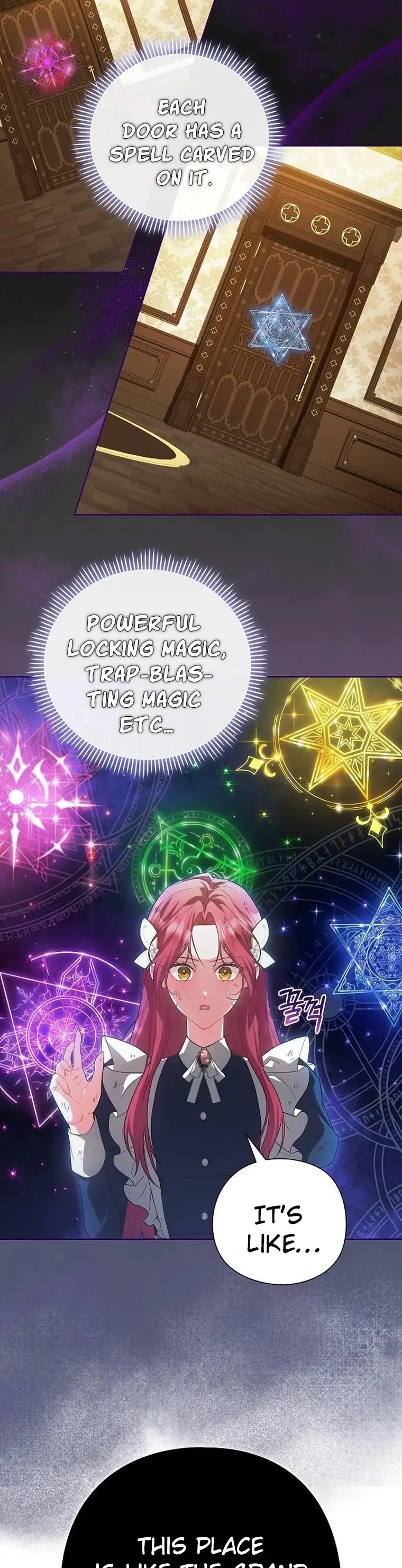 There Are No Benefits for the Possessor Chapter 4 - page 37