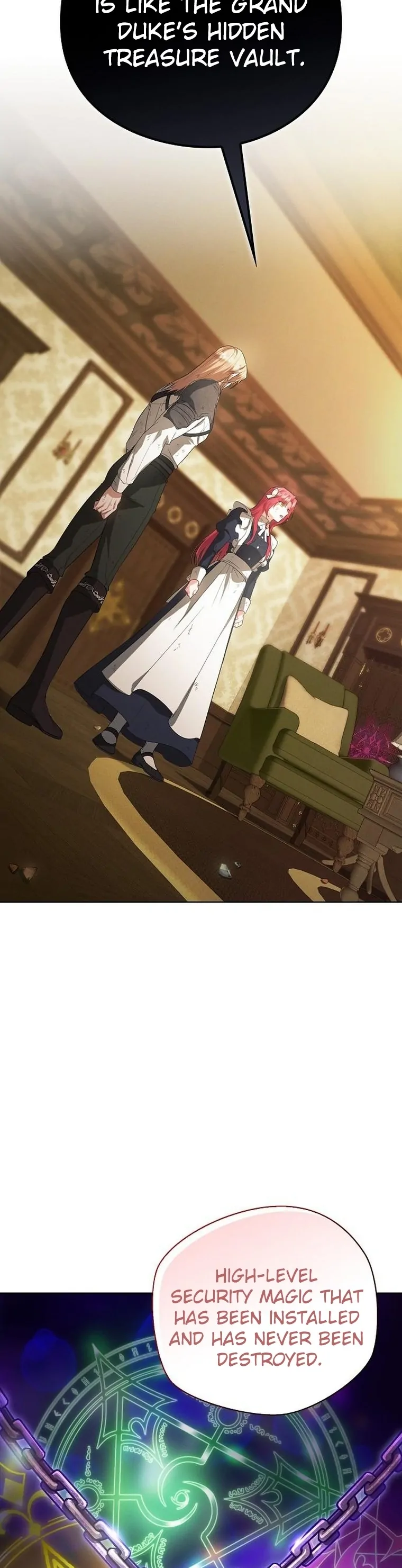 There Are No Benefits for the Possessor Chapter 4 - page 38