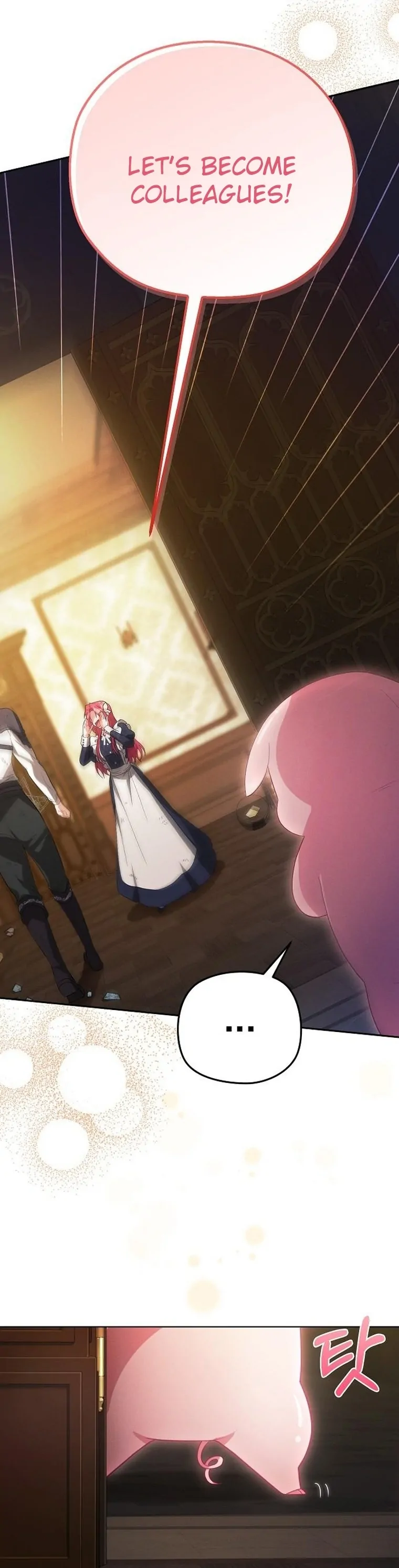 There Are No Benefits for the Possessor Chapter 4 - page 48