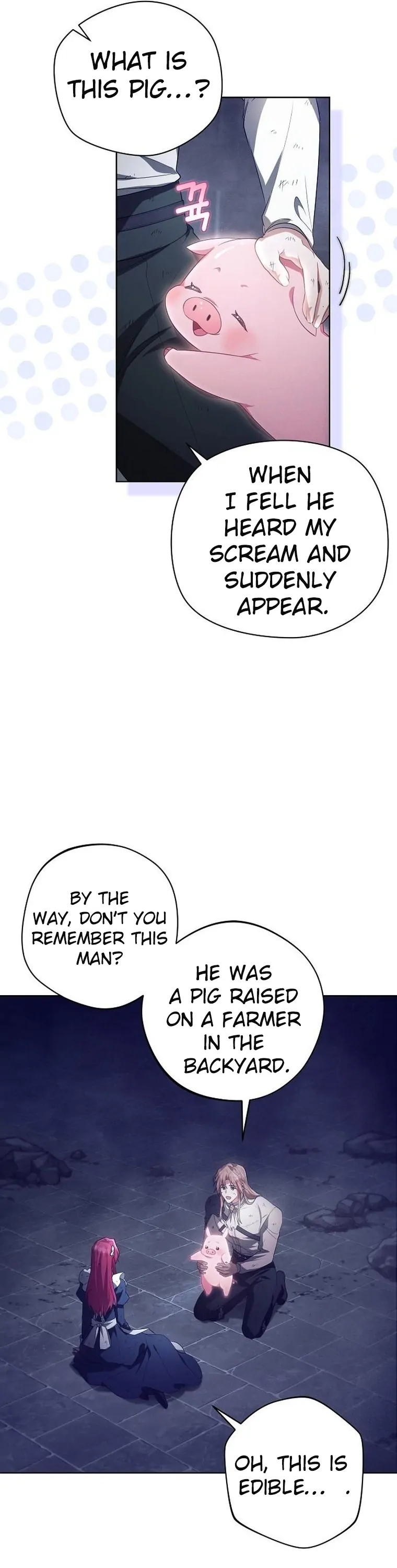 There Are No Benefits for the Possessor Chapter 4 - page 6