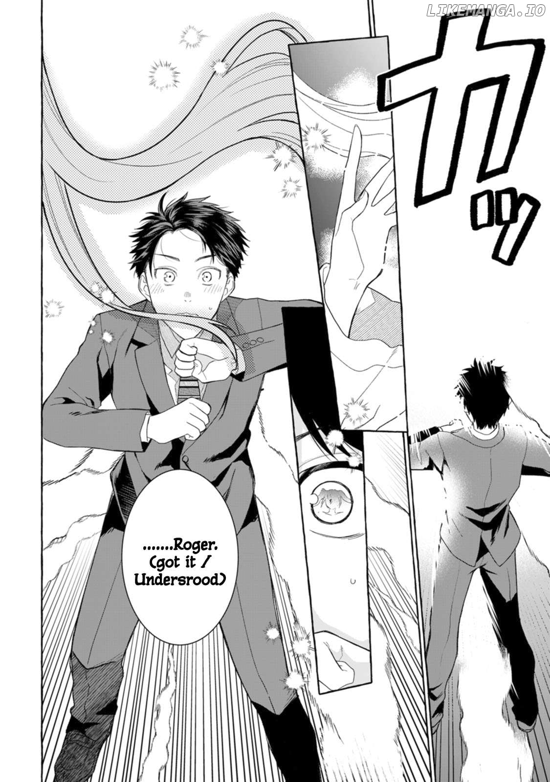 Dungeon no Aru Sekai de Kashikoku Sukoyaka ni Ikiru Houhou Chapter 1.2 - page 2