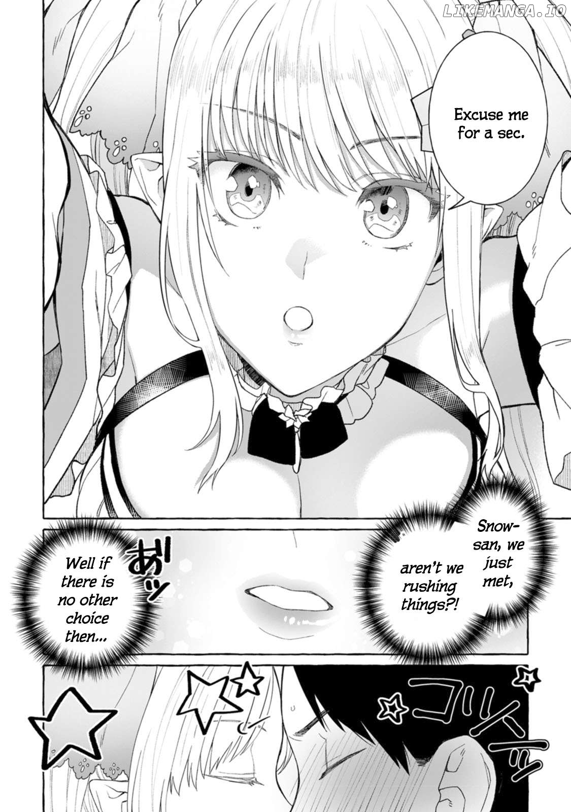 Dungeon no Aru Sekai de Kashikoku Sukoyaka ni Ikiru Houhou Chapter 1.2 - page 6