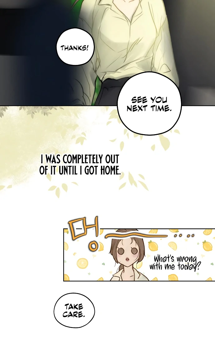 Your Sweet Breath Chapter 2 - page 19