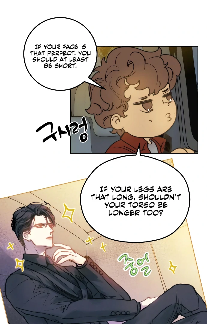 Your Sweet Breath Chapter 2 - page 24