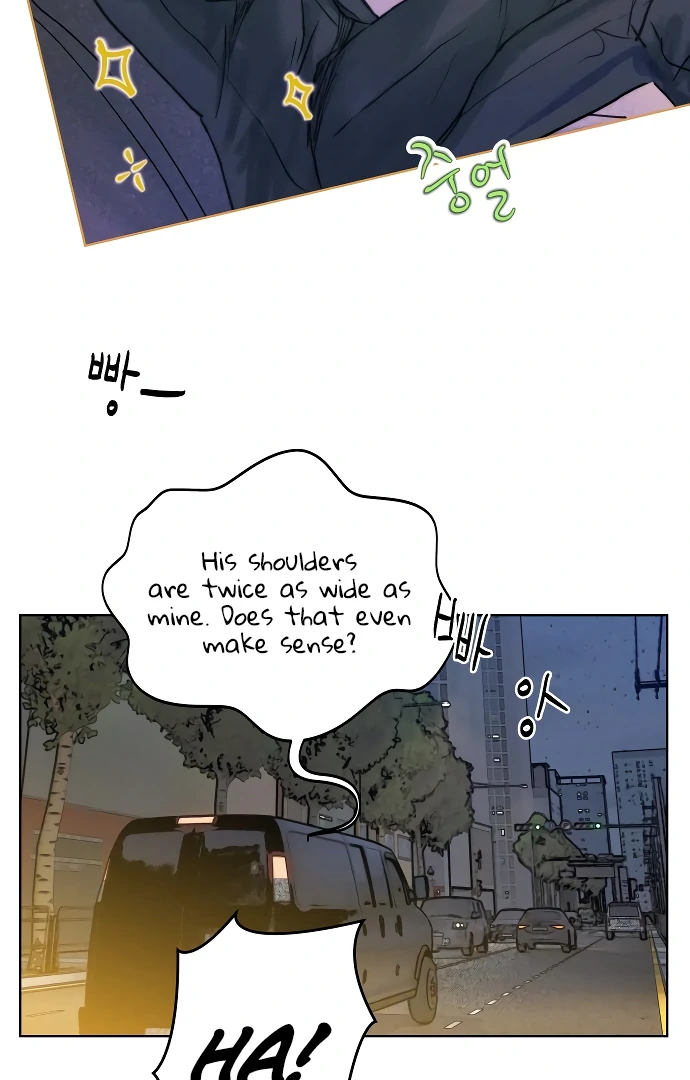 Your Sweet Breath Chapter 2 - page 25