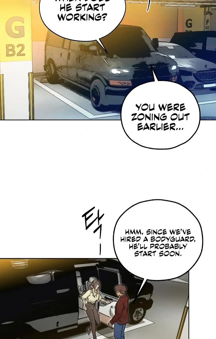 Your Sweet Breath Chapter 2 - page 27