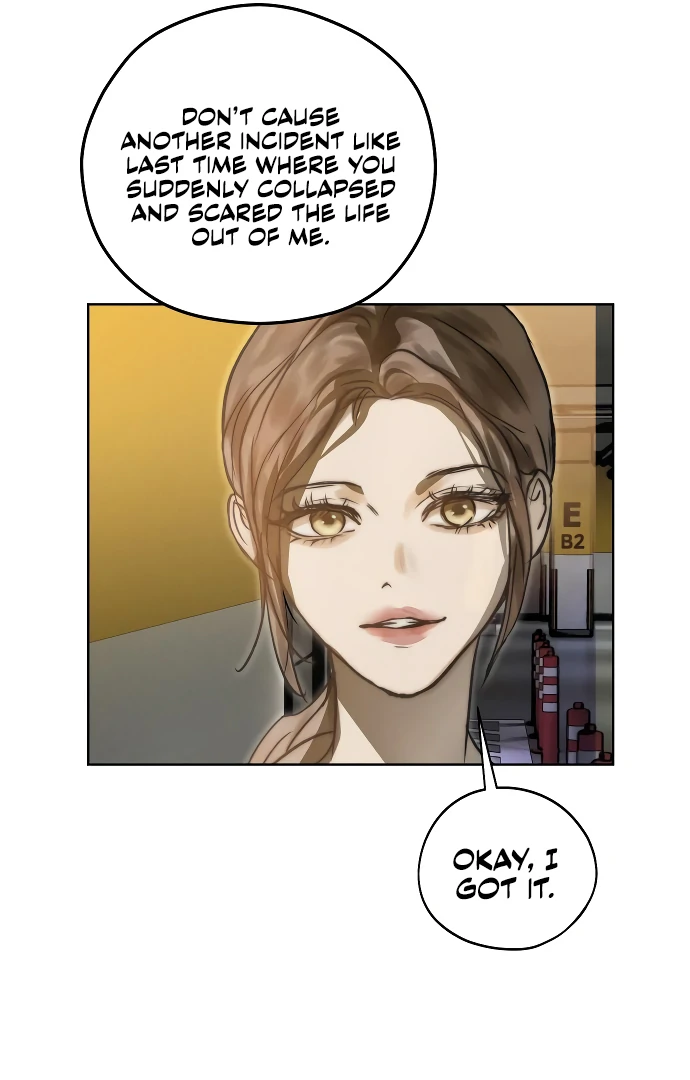 Your Sweet Breath Chapter 2 - page 30