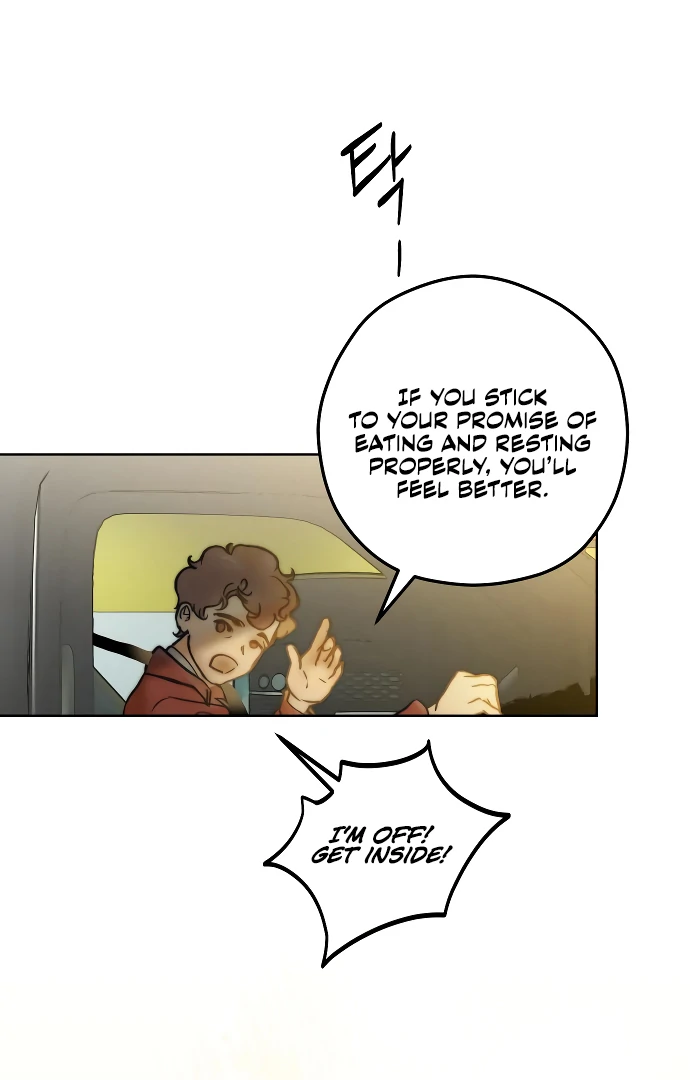 Your Sweet Breath Chapter 2 - page 31