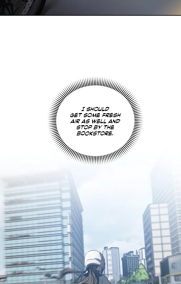 Your Sweet Breath Chapter 3 - page 20