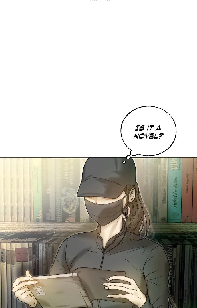 Your Sweet Breath Chapter 3 - page 37