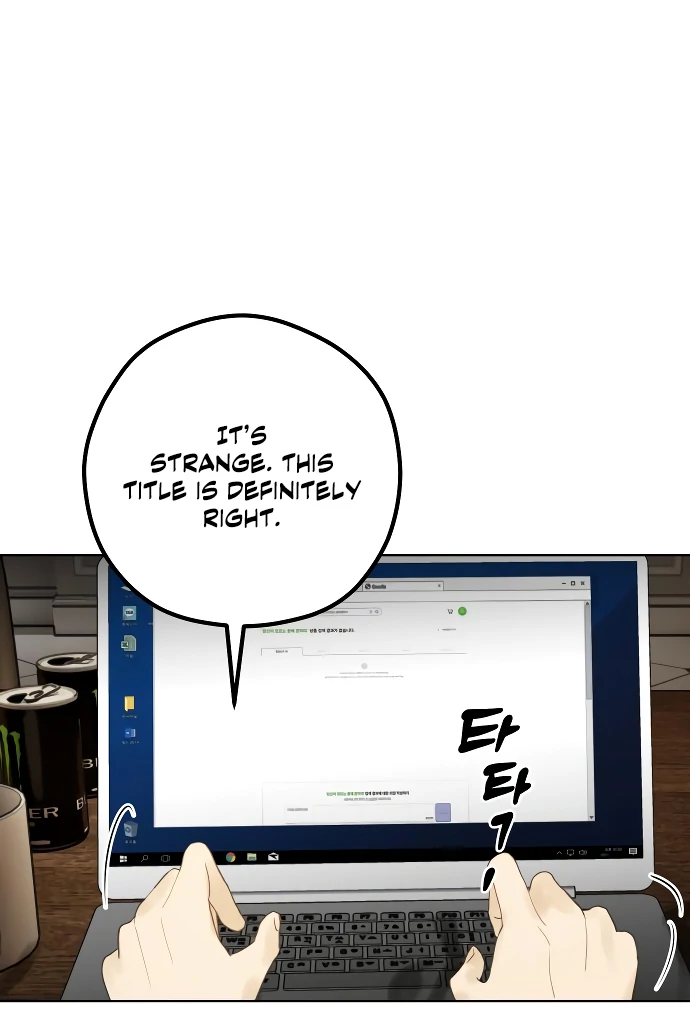 Your Sweet Breath Chapter 3 - page 54