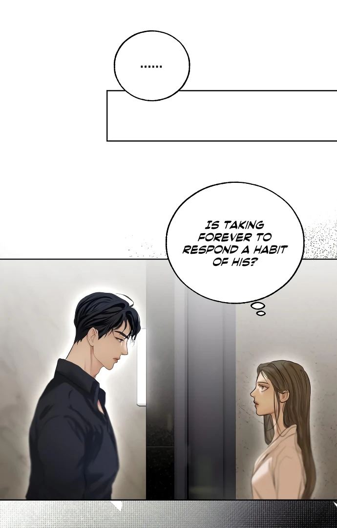 Your Sweet Breath Chapter 4 - page 25