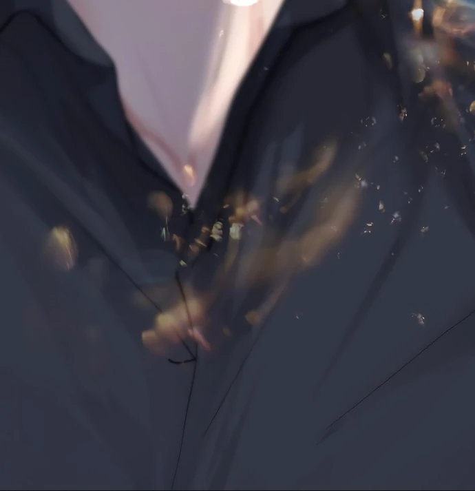 Your Sweet Breath Chapter 4 - page 28