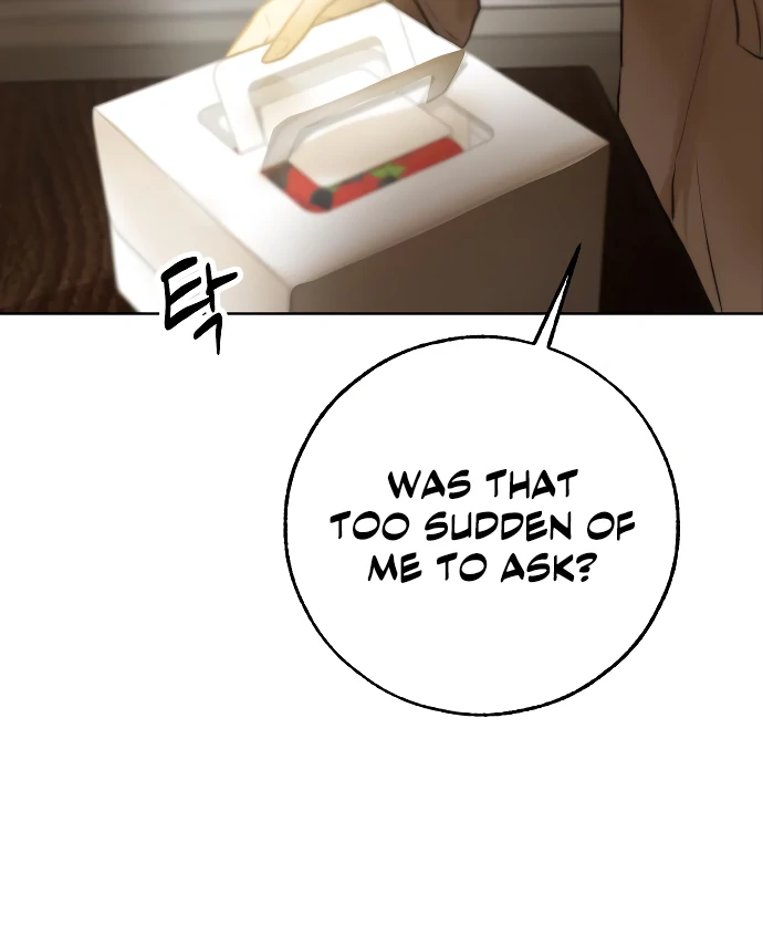 Your Sweet Breath Chapter 4 - page 43