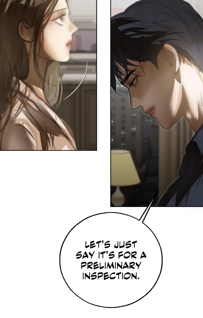 Your Sweet Breath Chapter 4 - page 47