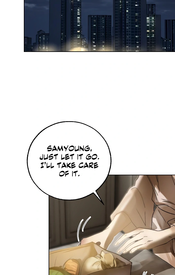 Your Sweet Breath Chapter 4 - page 95