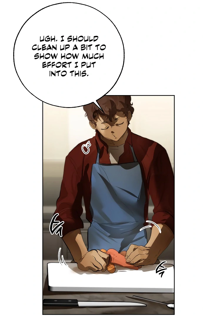 Your Sweet Breath Chapter 4 - page 98