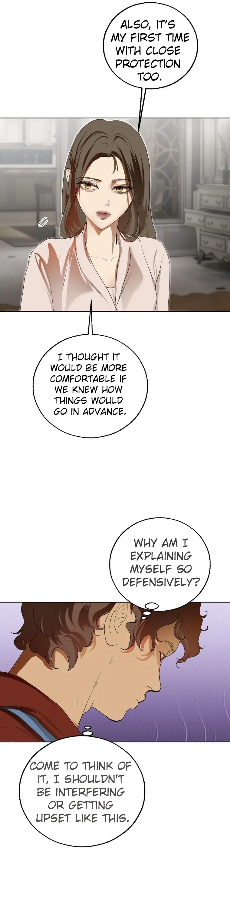 Your Sweet Breath Chapter 5 - page 10