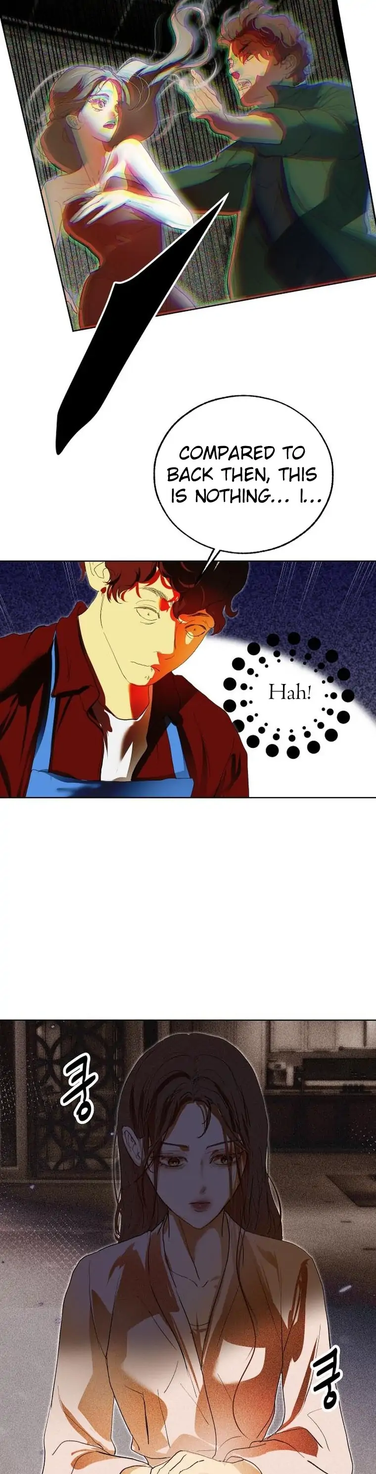 Your Sweet Breath Chapter 5 - page 12